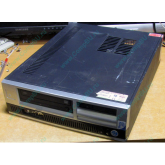 Б/У компьютер Kraftway Prestige 41180A (Intel E5400 (2x2.7GHz) s775 /2Gb DDR2 /160Gb /IEEE1394 (FireWire) /ATX 250W SFF desktop) - Нижневартовск