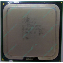 Процессор Intel Pentium-4 661 (3.6GHz /2Mb /800MHz /HT) SL96H s.775 (Нижневартовск)