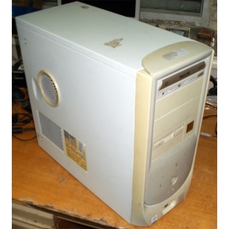 Intel Celeron D 2.53GHz /256Mb /80Gb /ATX 350W (Нижневартовск)