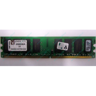 Модуль оперативной памяти 4096Mb DDR2 Kingston KVR800D2N6 pc-6400 (800MHz)  (Нижневартовск)