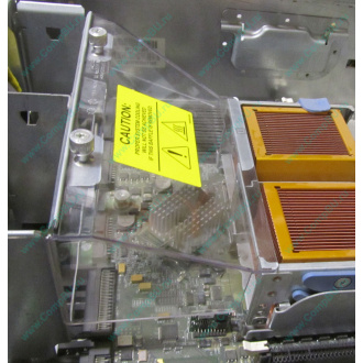 Прозрачная пластиковая крышка HP 337267-001 для подачи воздуха к CPU в ML370 G4 (Нижневартовск)