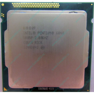 Процессор Intel Pentium G840 (2x2.8GHz) SR05P socket 1155 (Нижневартовск)