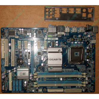 Материнская плата Gigabyte GA-EP45T-UD3LR rev 1.3 Б/У (Нижневартовск)