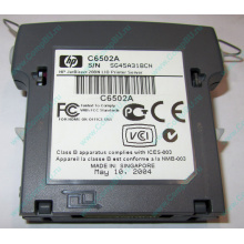 Модуль параллельного порта HP JetDirect 200N C6502A IEEE1284-B для LaserJet 1150/1300/2300 (Нижневартовск)