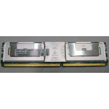 Серверная память 512Mb DDR2 ECC FB Samsung PC2-5300F-555-11-A0 667MHz (Нижневартовск)