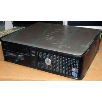 Лежачий БУ компьютер Dell Optiplex 755 SFF (Intel Core 2 Duo E6550 (2x2.33GHz) /2Gb DDR2 /160Gb /ATX 280W Desktop) - Нижневартовск