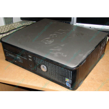 Лежачий БУ компьютер Dell Optiplex 755 SFF (Intel Core 2 Duo E6550 (2x2.33GHz) /2Gb DDR2 /160Gb /ATX 280W Desktop) - Нижневартовск