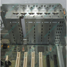 Металлическая задняя планка-заглушка PCI-X от корпуса сервера HP ML370 G4 (Нижневартовск)