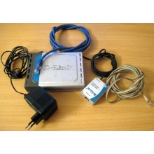 ADSL 2+ модем-роутер D-link DSL-500T (Нижневартовск)