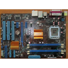 Б/У материнская плата Asus P5P41D s.775 (Нижневартовск)