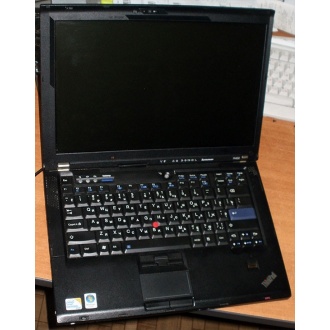 Ноутбук Lenovo Thinkpad R400 2783-12G (Intel Core 2 Duo P8700 (2x2.53Ghz) /3072Mb DDR3 /250Gb /14.1" TFT 1440x900) - Нижневартовск