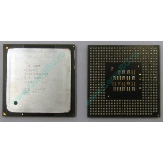 Процессор Intel Celeron (2.4GHz /128kb /400MHz) SL6VU s.478 (Нижневартовск)