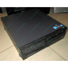 Б/У компьютер Lenovo M92 (Intel Core i5-3470 /8Gb DDR3 /250Gb /ATX 240W SFF) - Нижневартовск
