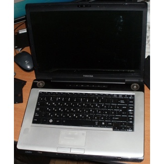 Ноутбук Toshiba Satellite A200-23P (Intel Core 2 Duo T7500 (2x2.2Ghz) /2048Mb DDR2 /200Gb /15.4" TFT 1280x800) - Нижневартовск