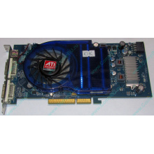 Б/У видеокарта 512Mb DDR3 ATI Radeon HD3850 AGP Sapphire 11124-01 (Нижневартовск)