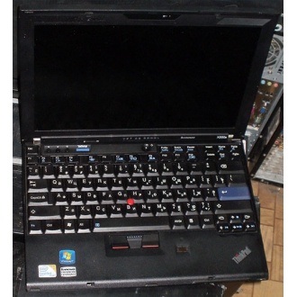 Ультрабук Lenovo Thinkpad X200s 7466-5YC (Intel Core 2 Duo L9400 (2x1.86Ghz) /2048Mb DDR3 /250Gb /12.1" TFT 1280x800) - Нижневартовск