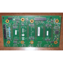 24P2578 FRU 59P5159 IBM xSeries UW320 SCSI 6HDD backplane (Нижневартовск)