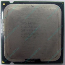Процессор Intel Celeron D 347 (3.06GHz /512kb /533MHz) SL9XU s.775 (Нижневартовск)