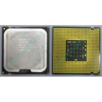 Процессор Intel Pentium-4 506 (2.66GHz /1Mb /533MHz) SL8PL s.775 (Нижневартовск)