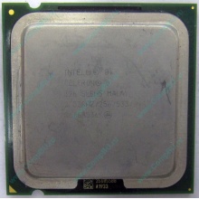 Процессор Intel Celeron D 326 (2.53GHz /256kb /533MHz) SL8H5 s.775 (Нижневартовск)
