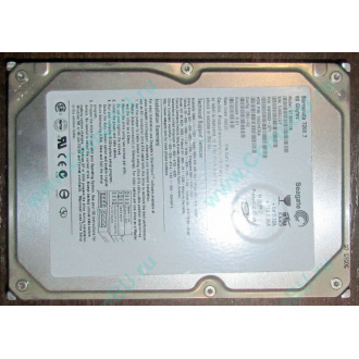 Жесткий диск 80Gb Seagate Barracuda 7200.7 ST380011A IDE (Нижневартовск)