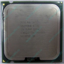 Процессор Intel Celeron D 331 (2.66GHz /256kb /533MHz) SL8H7 s.775 (Нижневартовск)