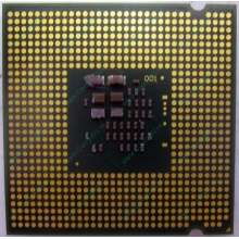 Процессор Intel Celeron D 331 (2.66GHz /256kb /533MHz) SL98V s.775 (Нижневартовск)