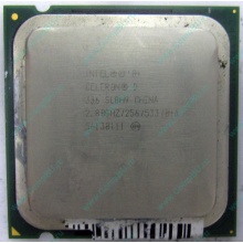 Процессор Intel Celeron D 336 (2.8GHz /256kb /533MHz) SL8H9 s.775 (Нижневартовск)