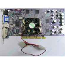 Asus V8420 DELUXE 128Mb nVidia GeForce Ti4200 AGP (Нижневартовск)