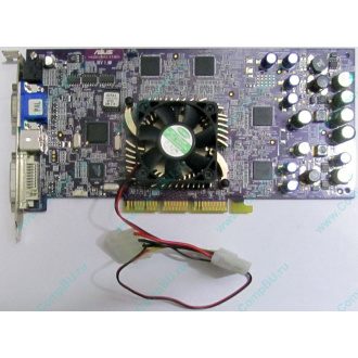 Asus V8420 DELUXE 128Mb nVidia GeForce Ti4200 AGP (Нижневартовск)