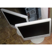 Монитор 17" TFT Philips 170B multimedia белый (есть USB-хаб) - Нижневартовск