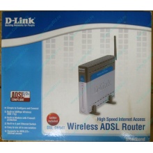 WiFi ADSL2+ роутер D-link DSL-G604T в Нижневартовске, Wi-Fi ADSL2+ маршрутизатор Dlink DSL-G604T (Нижневартовск)