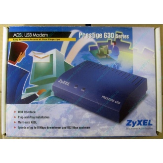 Внешний ADSL модем ZyXEL Prestige 630 EE (USB) - Нижневартовск