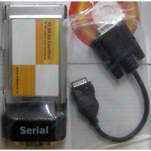 Serial RS232 (COM-port) PCMCIA адаптер Orient (Нижневартовск)