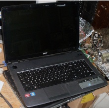 Ноутбук Acer Aspire 7540G-504G50Mi (AMD Turion II X2 M500 (2x2.2Ghz) /no RAM! /no HDD! /17.3" TFT 1600x900) - Нижневартовск